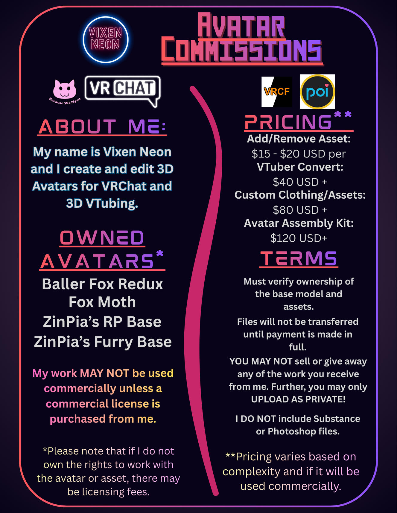 GlitterTail PNGTuber GlitterTail PNGTuber